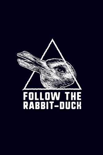 Follow the Rabbit-Duck