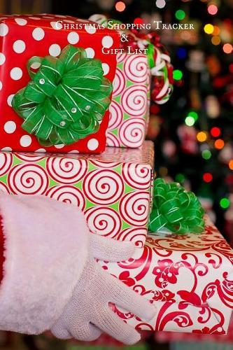 Christmas Shopping Tracker & Gift List