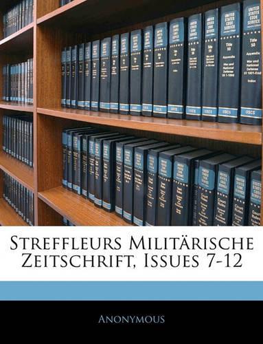Streffleurs Militärische Zeitschrift, Dritter Band