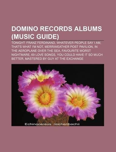 Domino Records Albums (Music Guide)