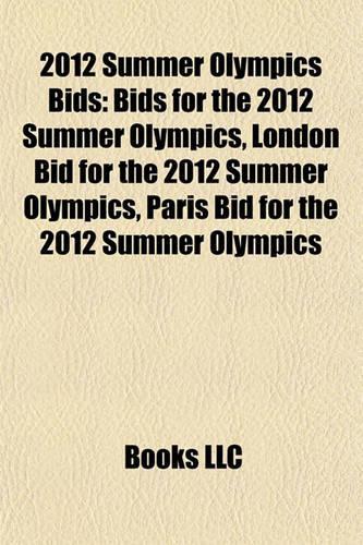2012 Summer Olympics Bids