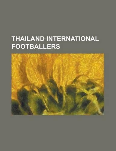 Thailand International Footballers
