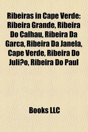 Ribeiras in Cape Verde