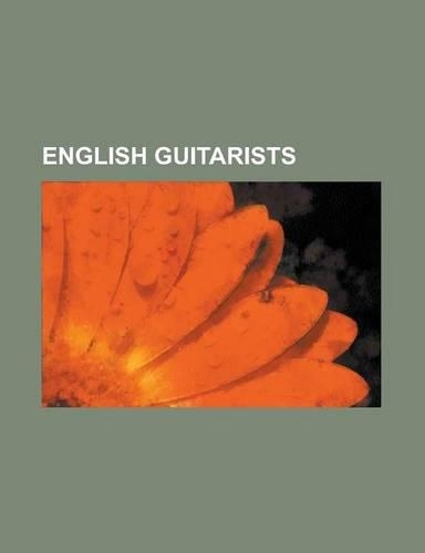 English Guitarists