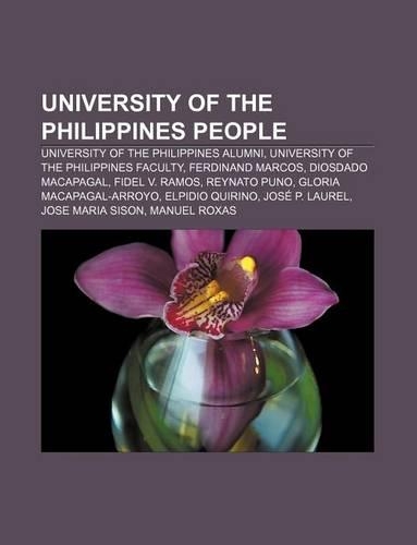 University of the Philippines People