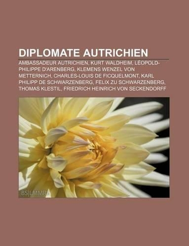 Diplomate Autrichien