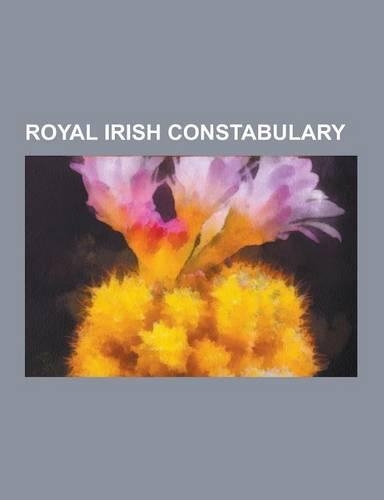 Royal Irish Constabulary