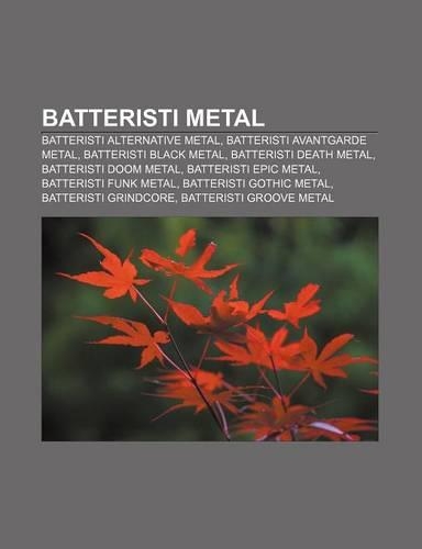 Batteristi Metal