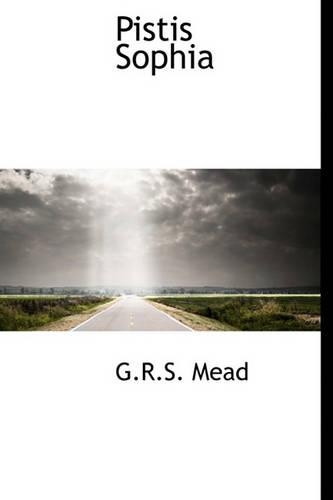 Pistis Sophia