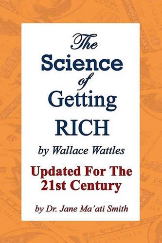 The Science Of Getting Rich: Updated For The 21St Century By Dr. Jane Ma'Ati Smith(English)