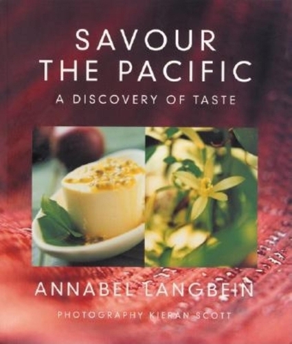 Savour the Pacific