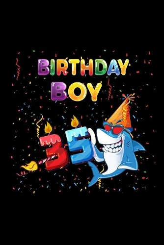 Birthday Boy 35