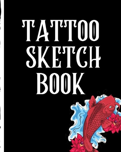 Tattoo Sketch Book