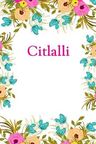 Citlalli