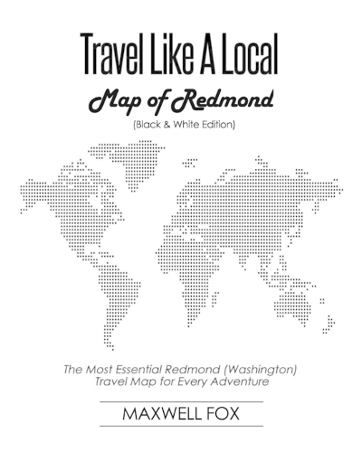Travel Like a Local - Map of Redmond
