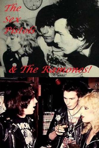 The Sex Pistols & the Ramones!