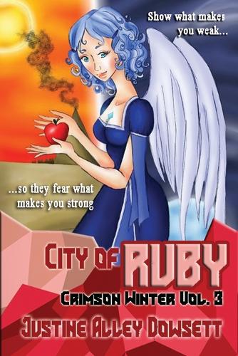 City of Ruby: (3 Crimson Winter)