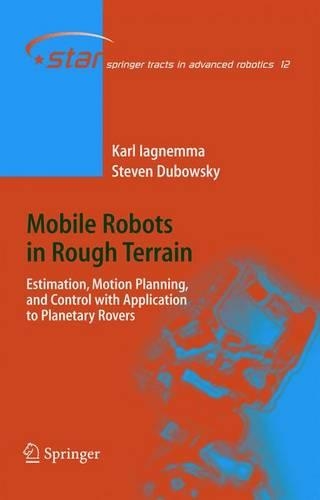 Mobile Robots in Rough Terrain