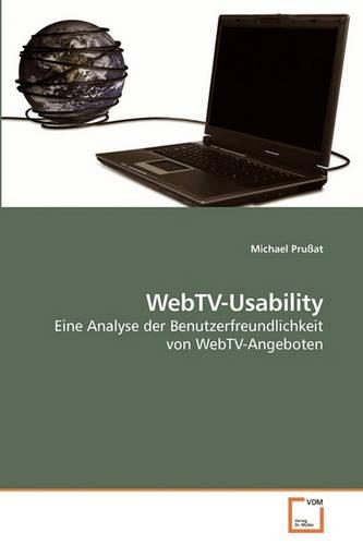 WebTV-Usability: (German)
