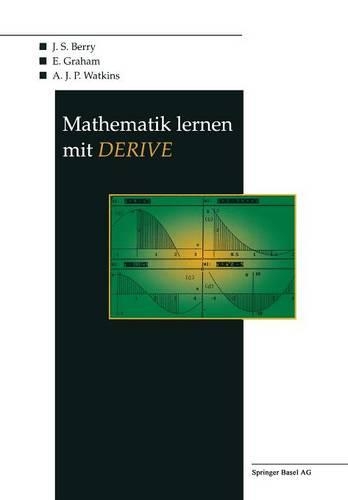 Mathematik lernen mit DERIVE