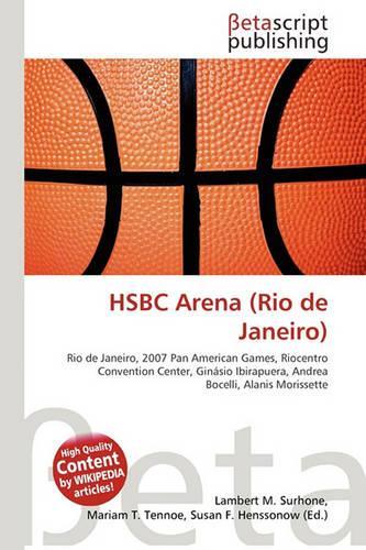 Hsbc Arena (Rio de Janeiro)