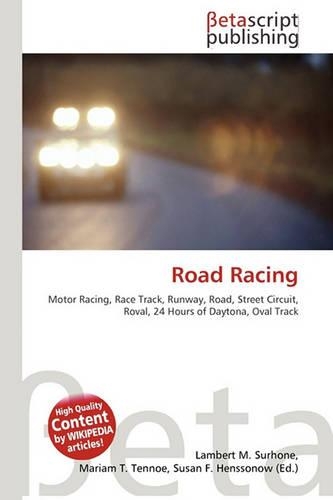Road Racing: (English)