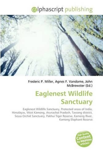 Eaglenest Wildlife Sanctuary