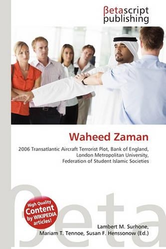 Waheed Zaman: (English)