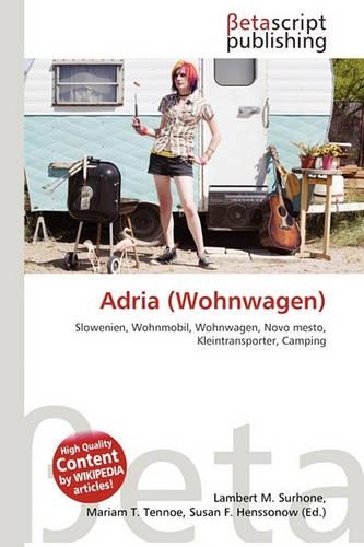 Adria (Wohnwagen): (German)