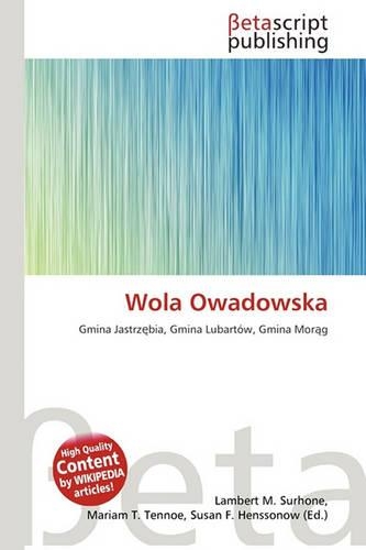 Wola Owadowska