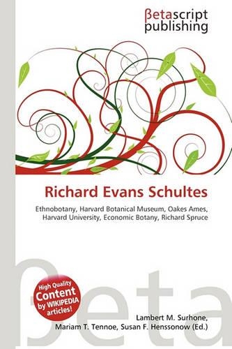 Richard Evans Schultes