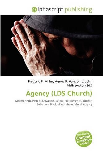 Agency (Lds Church)