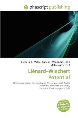Lienard-Wiechert Potential: (English)
