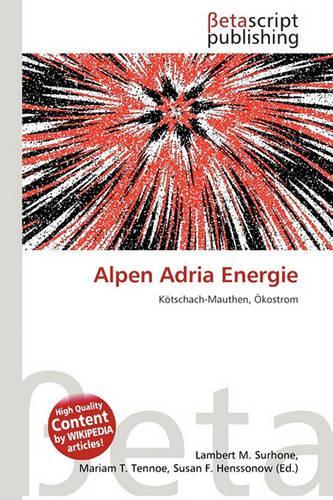 Alpen Adria Energie: (German)