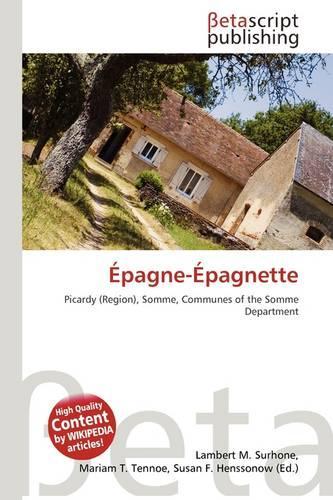 Pagne- Pagnette: (English)