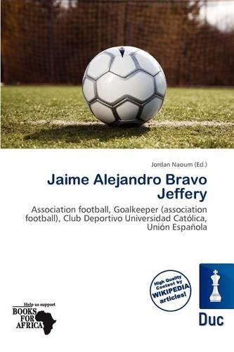 Jaime Alejandro Bravo Jeffery: (English)