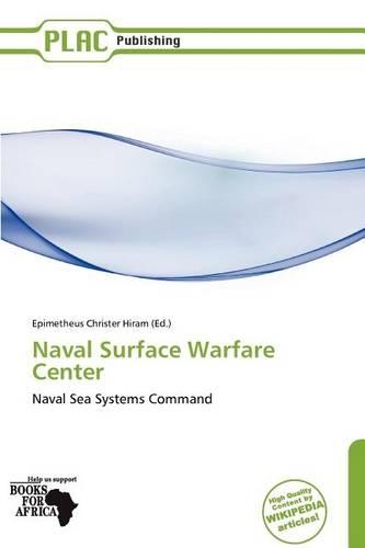 Naval Surface Warfare Center