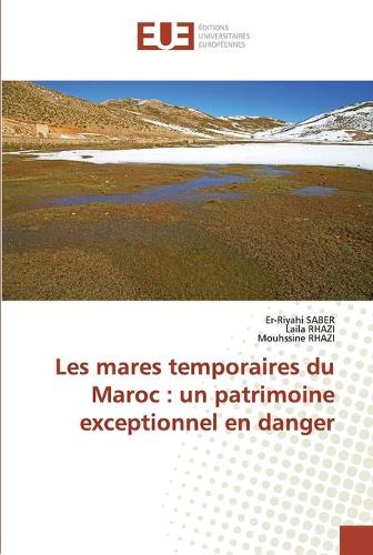 Les mares temporaires du Maroc