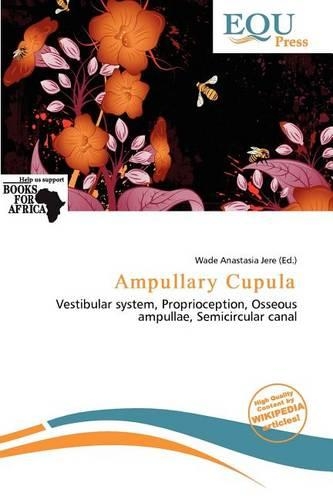 Ampullary Cupula: (English)