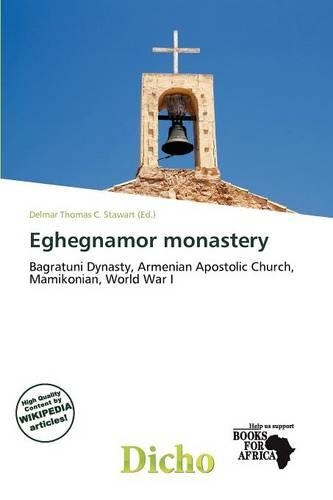 Eghegnamor Monastery