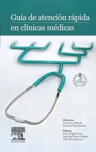 Guía de Atención Rápida En Clínicas Médicas