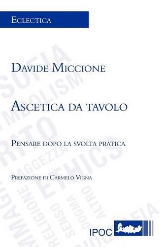 Ascetica Da Tavolo: (Italian)