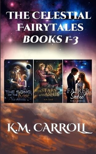 The Celestial Fairytales books 1-3