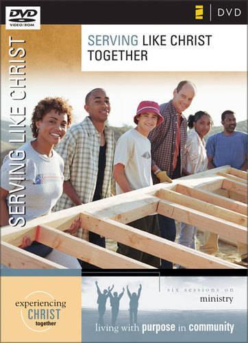 Serving Like Christ Together