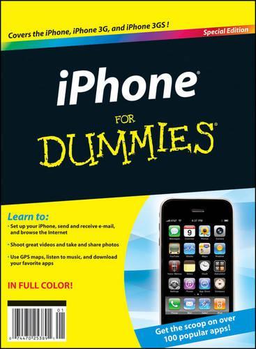 Iphone for Dummies