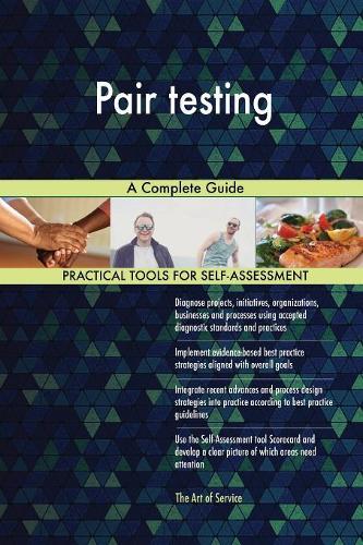 Pair testing A Complete Guide