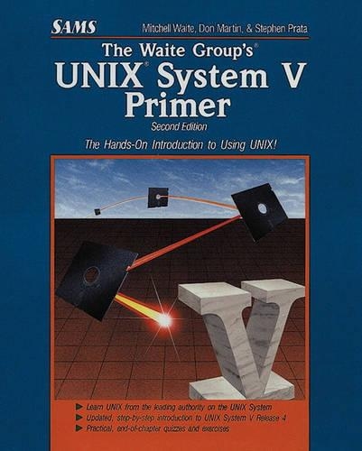 TWG's Unix System V Primer, 2E