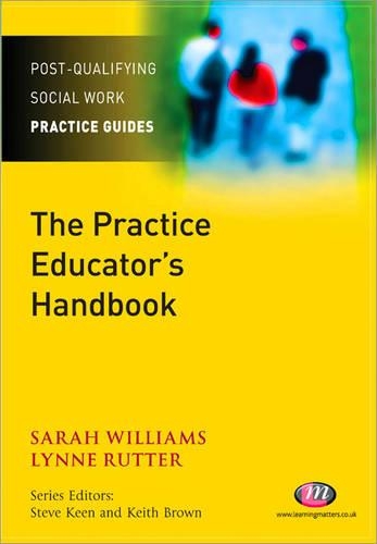 The Practice Educator's Handbook