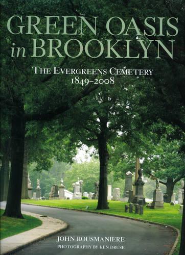 Green Oasis in Brooklyn