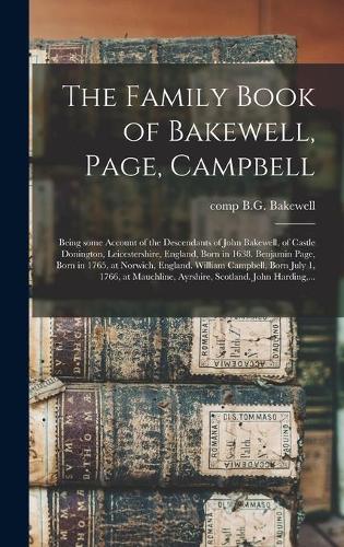 The Family Book of Bakewell, Page, Campbell